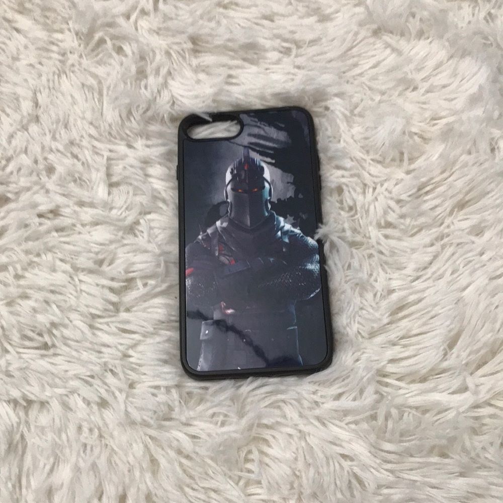 Fortnite case for iPhone 7+ (new without tags)